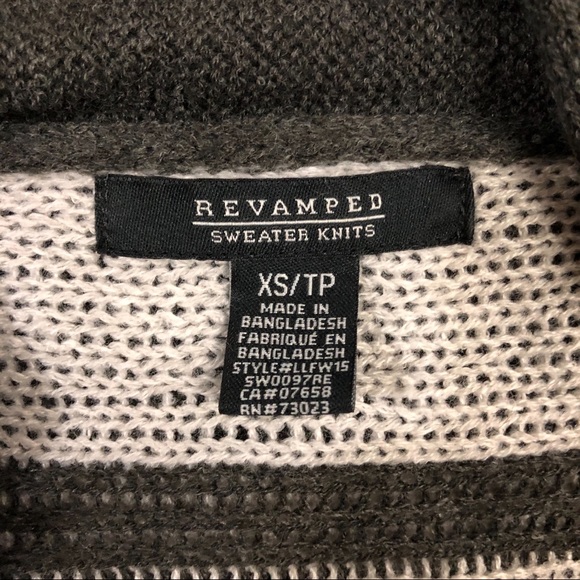 Revamped Aztec Cardigan - Picture 4 of 6